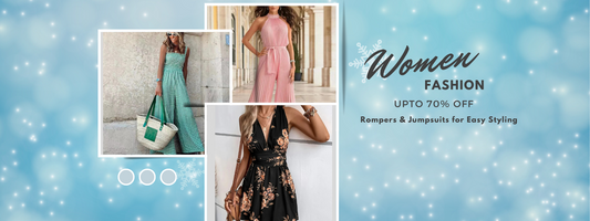 One and Done: The Power of Rompers & Jumpsuits for Easy Styling