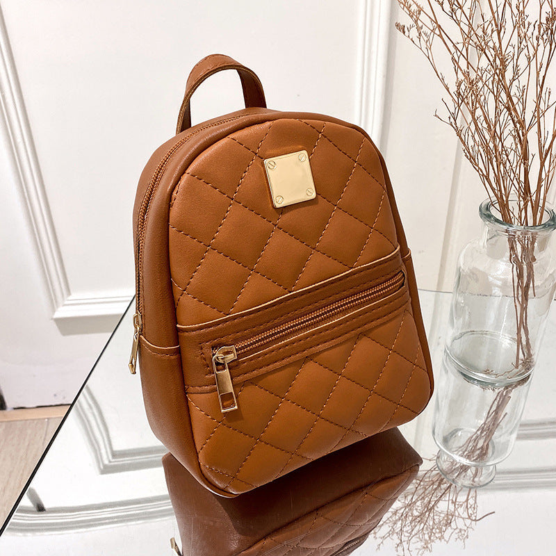 Trendy Women’s Fashion Backpack – Stylish Everyday Travel Bag