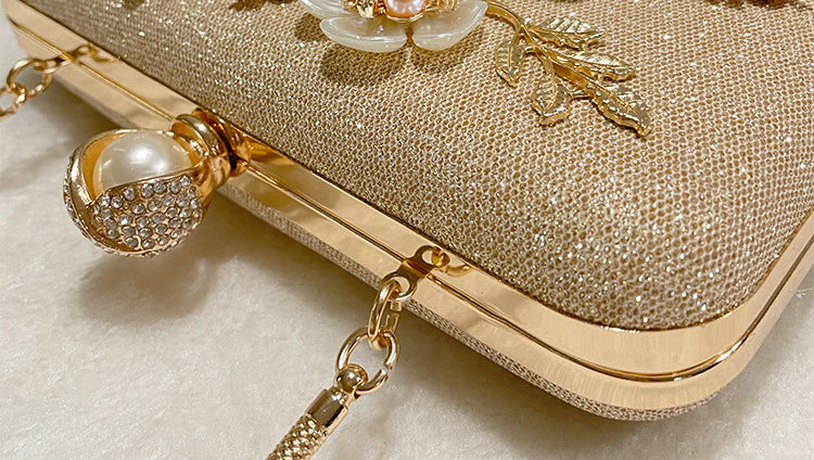Fashion Personality Women's Portable Cross-body Bag