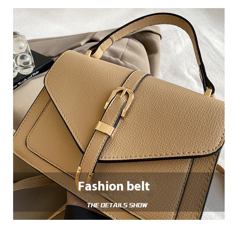 All-match Messenger Bag Western Style Pouch