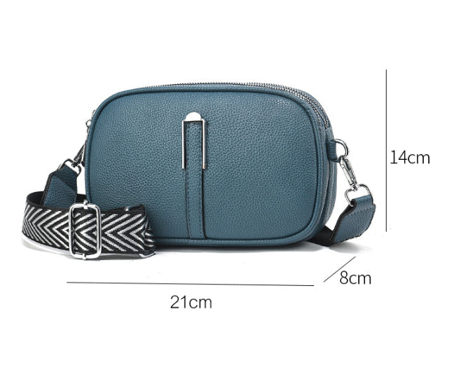 Middle-aged Lady Mother Shoulder Crossbody Bag
