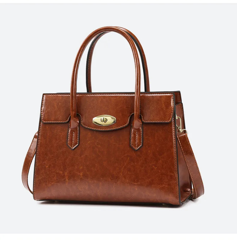 Fashion Retro All-match Bag Simple And Elegant