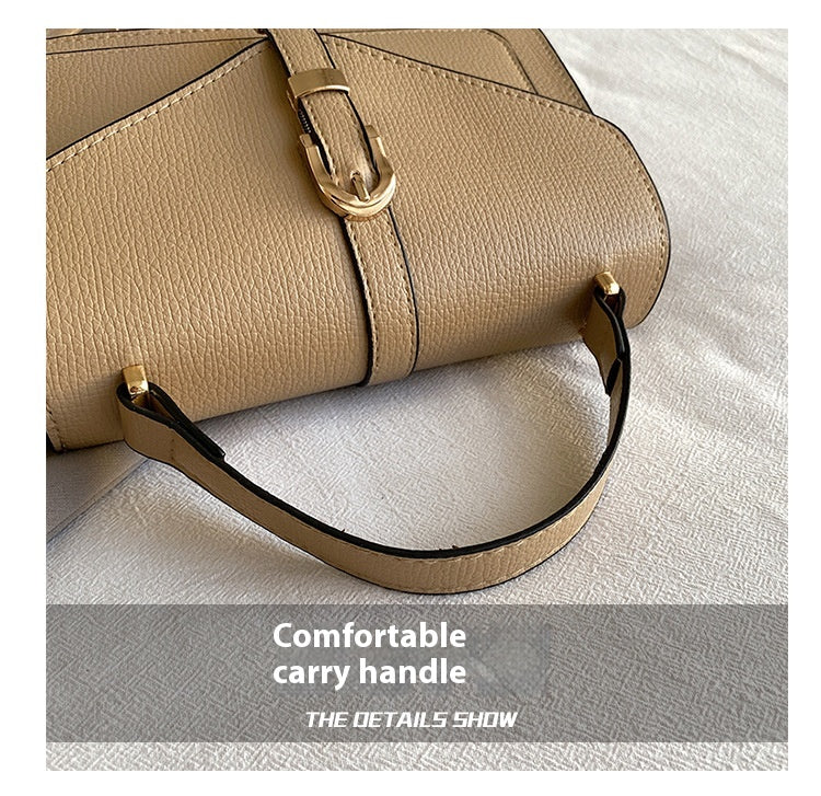 All-match Messenger Bag Western Style Pouch