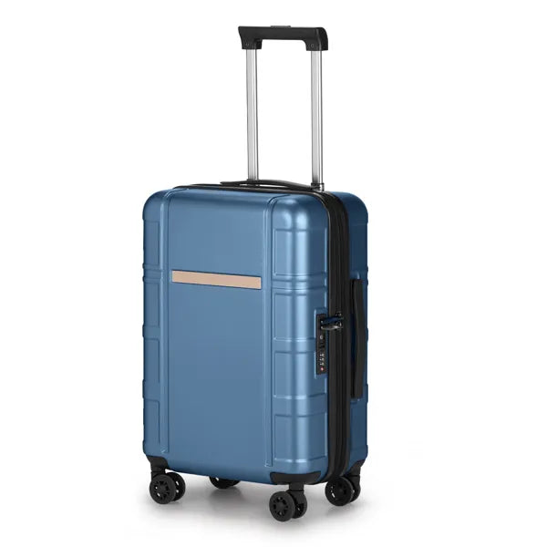 Single 20 Inch Expandable Silent Wheel ABS, PC Luggage- FREE USA SHIPPING