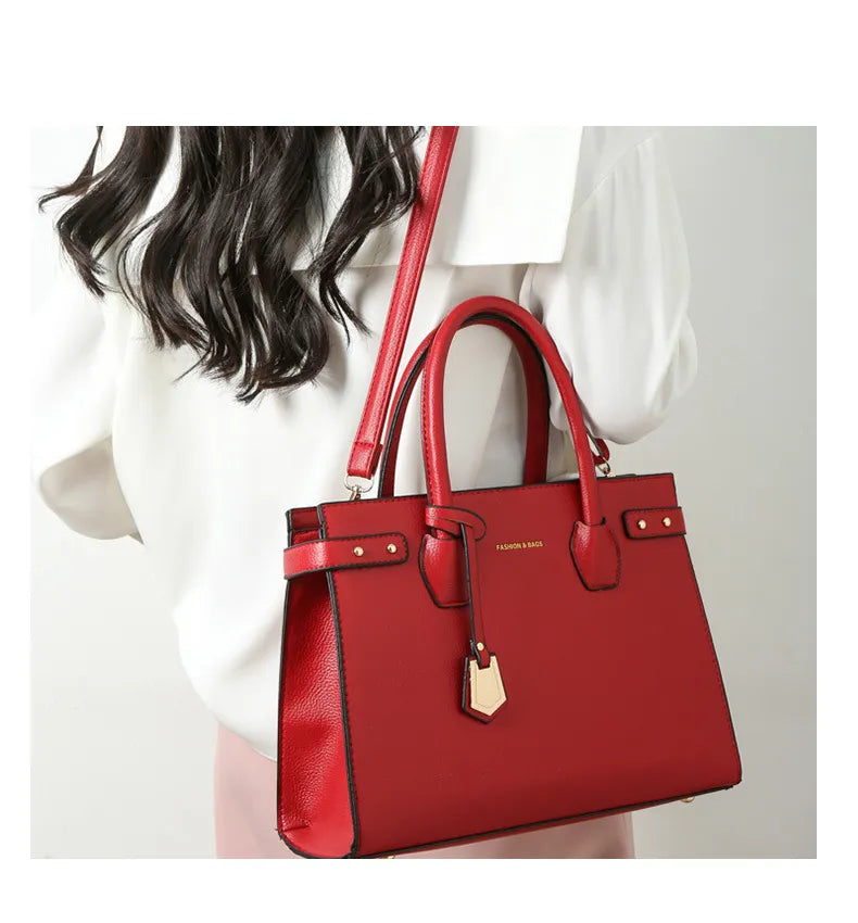 One-shoulder Crossbody Match Sets Mother And Child Bag