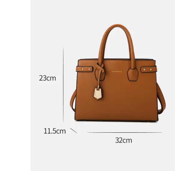One-shoulder Crossbody Match Sets Mother And Child Bag