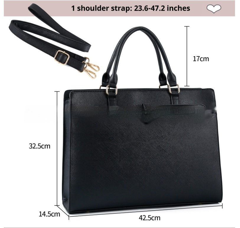 Women's Large Capacity Versatile Crossbody Bag