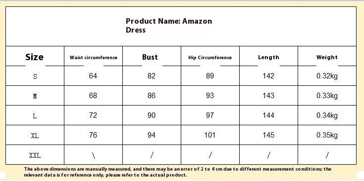 European And American Gold V-neck Dress Sling