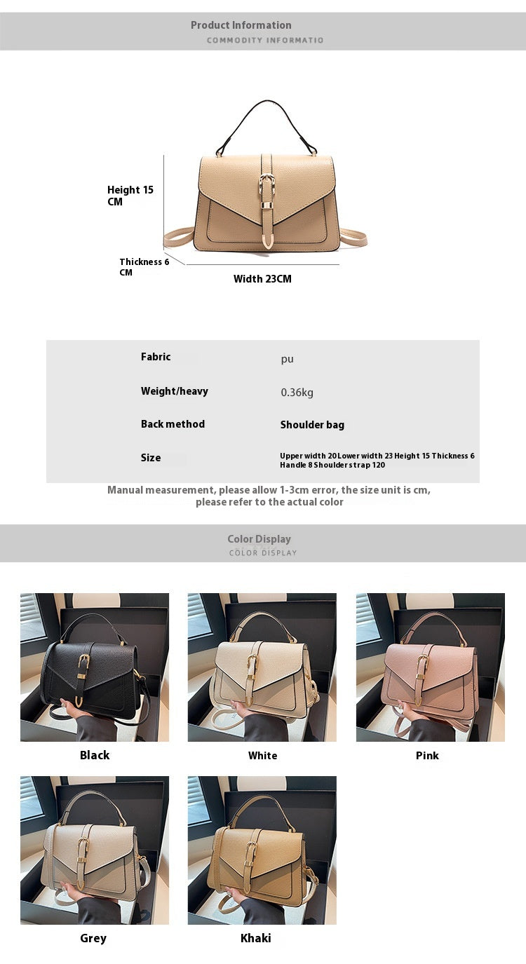 All-match Messenger Bag Western Style Pouch