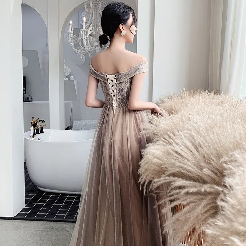 Bridesmaid dresses