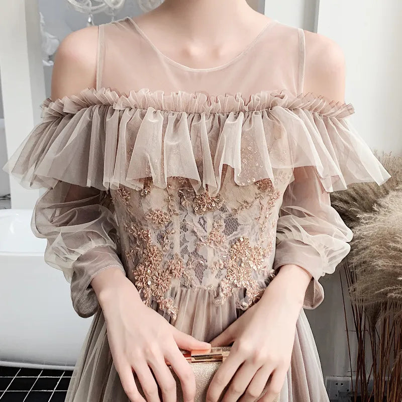 Bridesmaid dresses