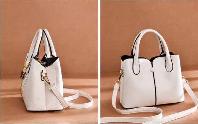 Bags Women New Trendy Autumn Women's Bags European And American Fashion Messenger Bag Handbag Retro Large Capacity Shoulder Bag
