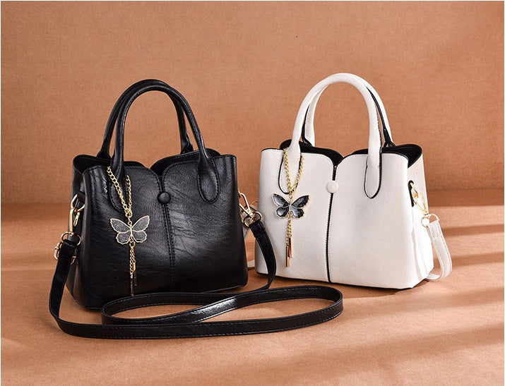 Bags Women New Trendy Autumn Women's Bags European And American Fashion Messenger Bag Handbag Retro Large Capacity Shoulder Bag