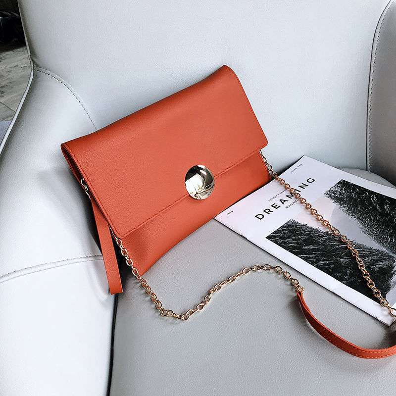 All-Match Simple One-Shoulder Diagonal Handbags
