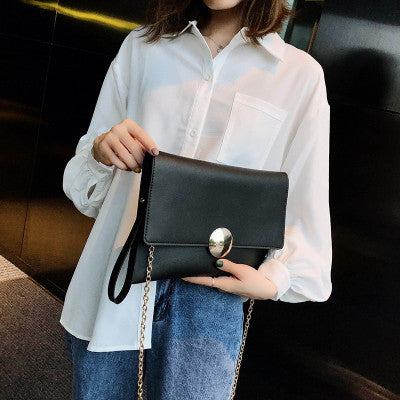 All-Match Simple One-Shoulder Diagonal Handbags