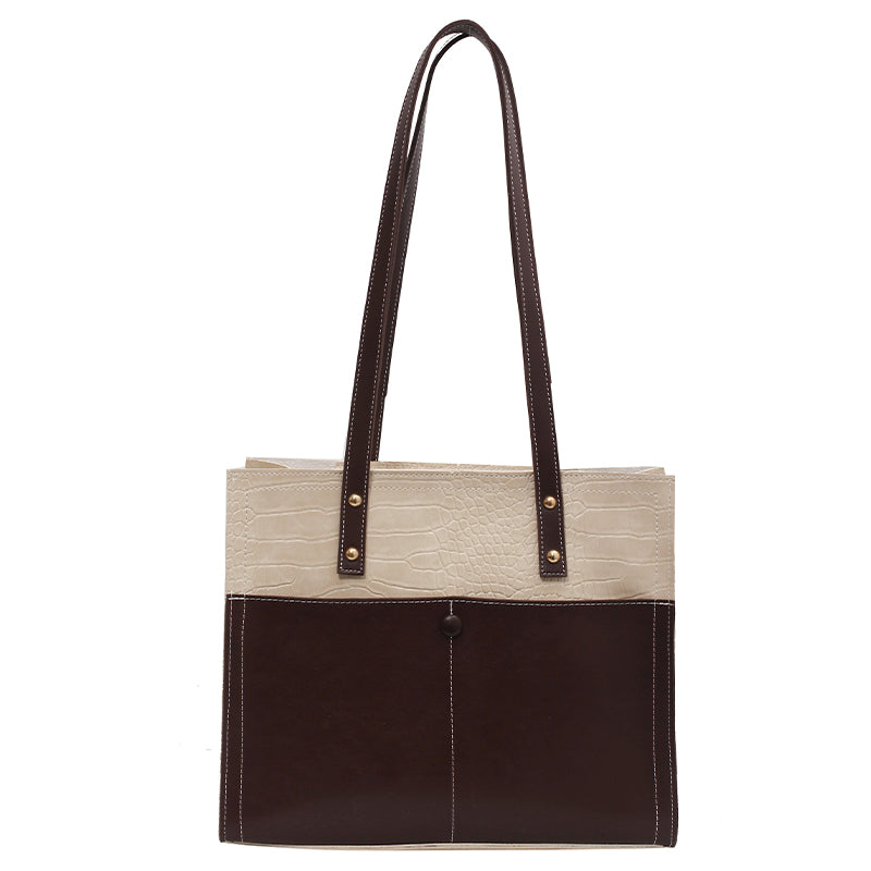 Large-capacity Lady's Bag, Shoulder Bag, Portable Tote Bag