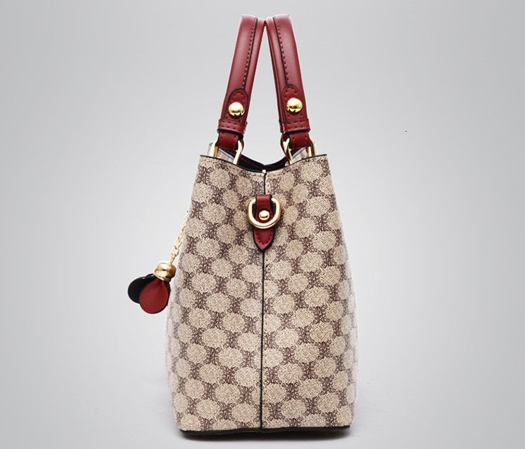 Portable mother bag crossbody bag