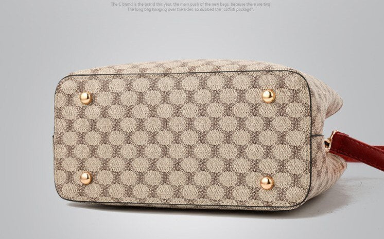 Portable mother bag crossbody bag