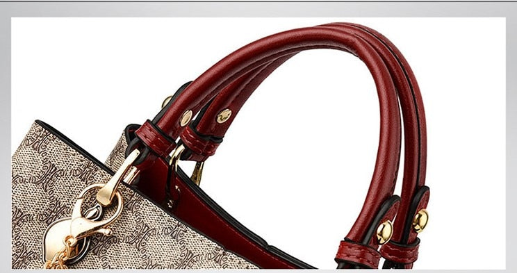 Portable mother bag crossbody bag