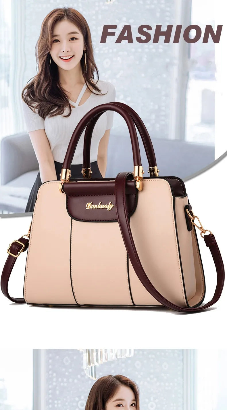 Classic Tote for Women – Everyday Elegance