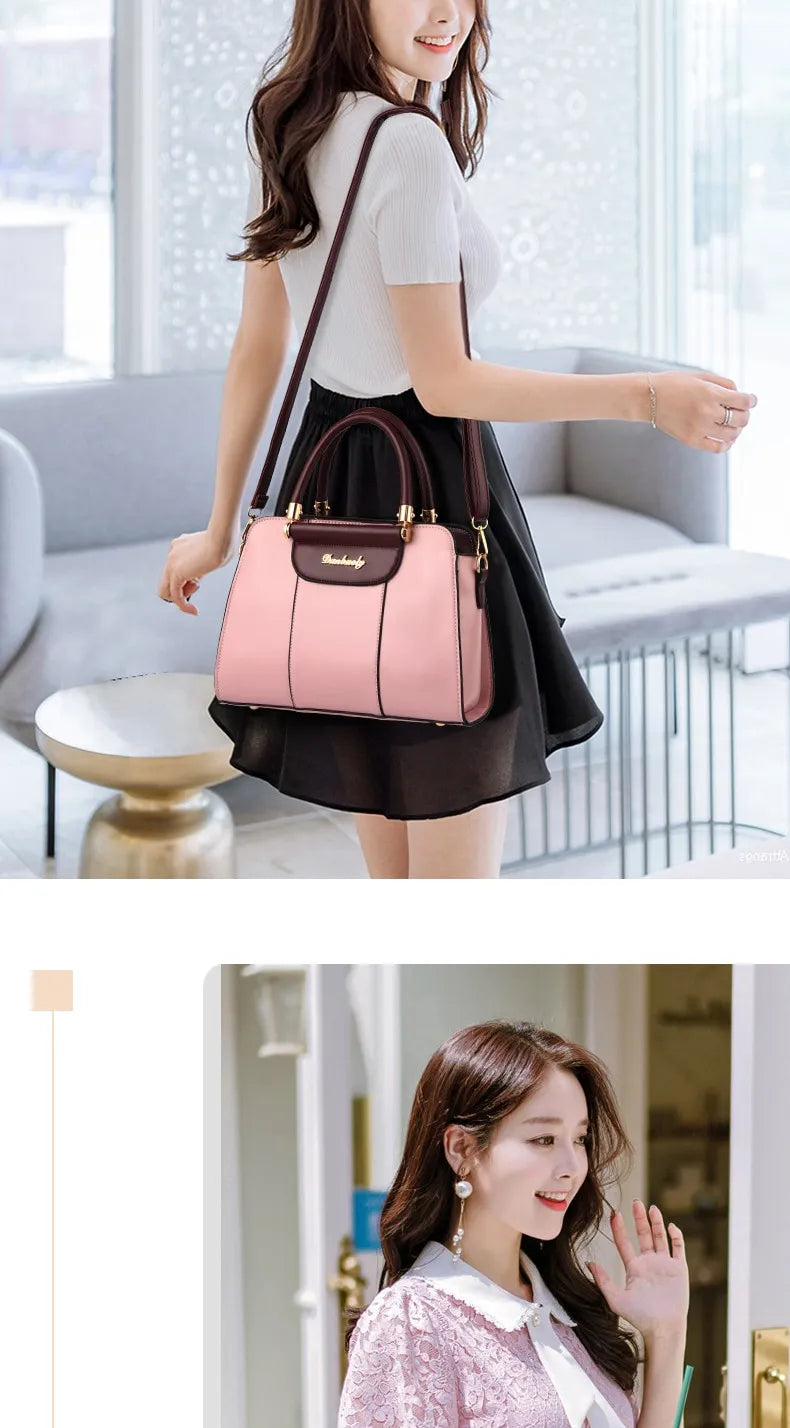 Classic Tote for Women – Everyday Elegance
