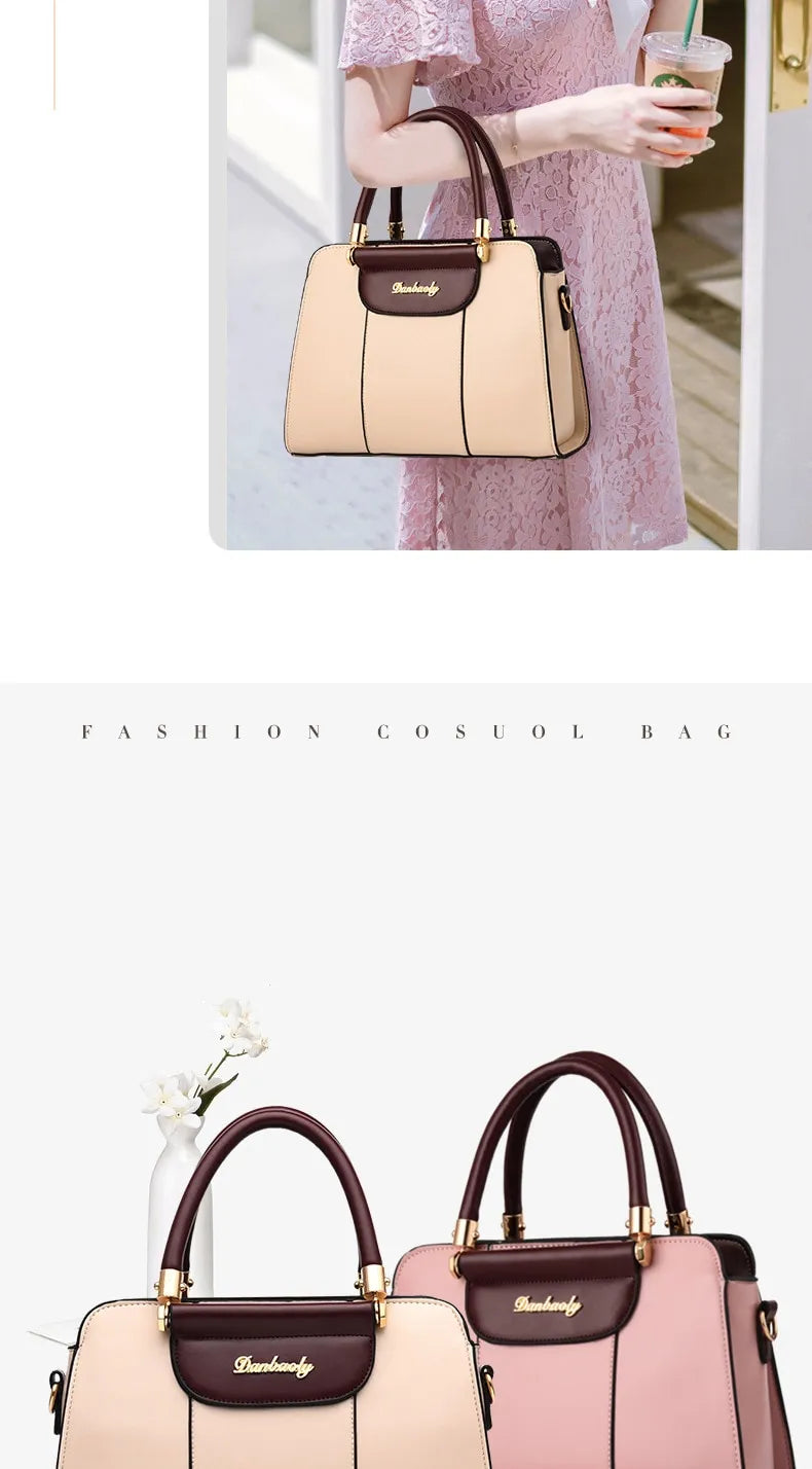 Classic Tote for Women – Everyday Elegance