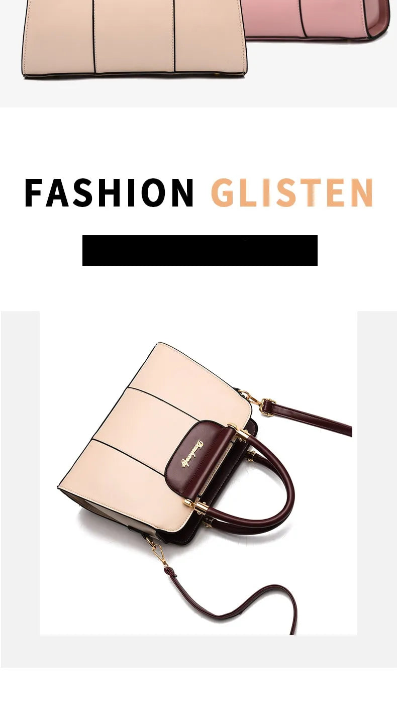 Classic Tote for Women – Everyday Elegance