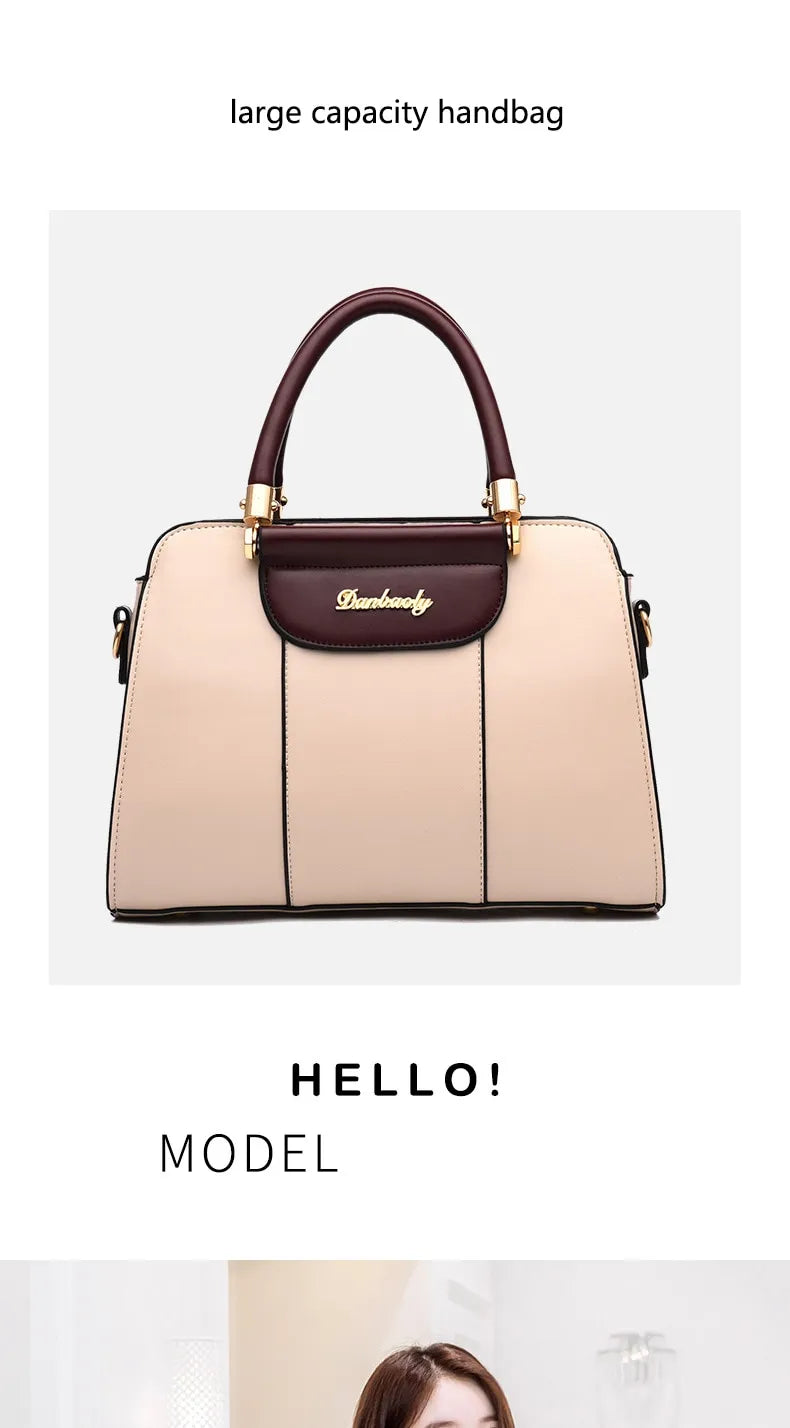 Classic Tote for Women – Everyday Elegance