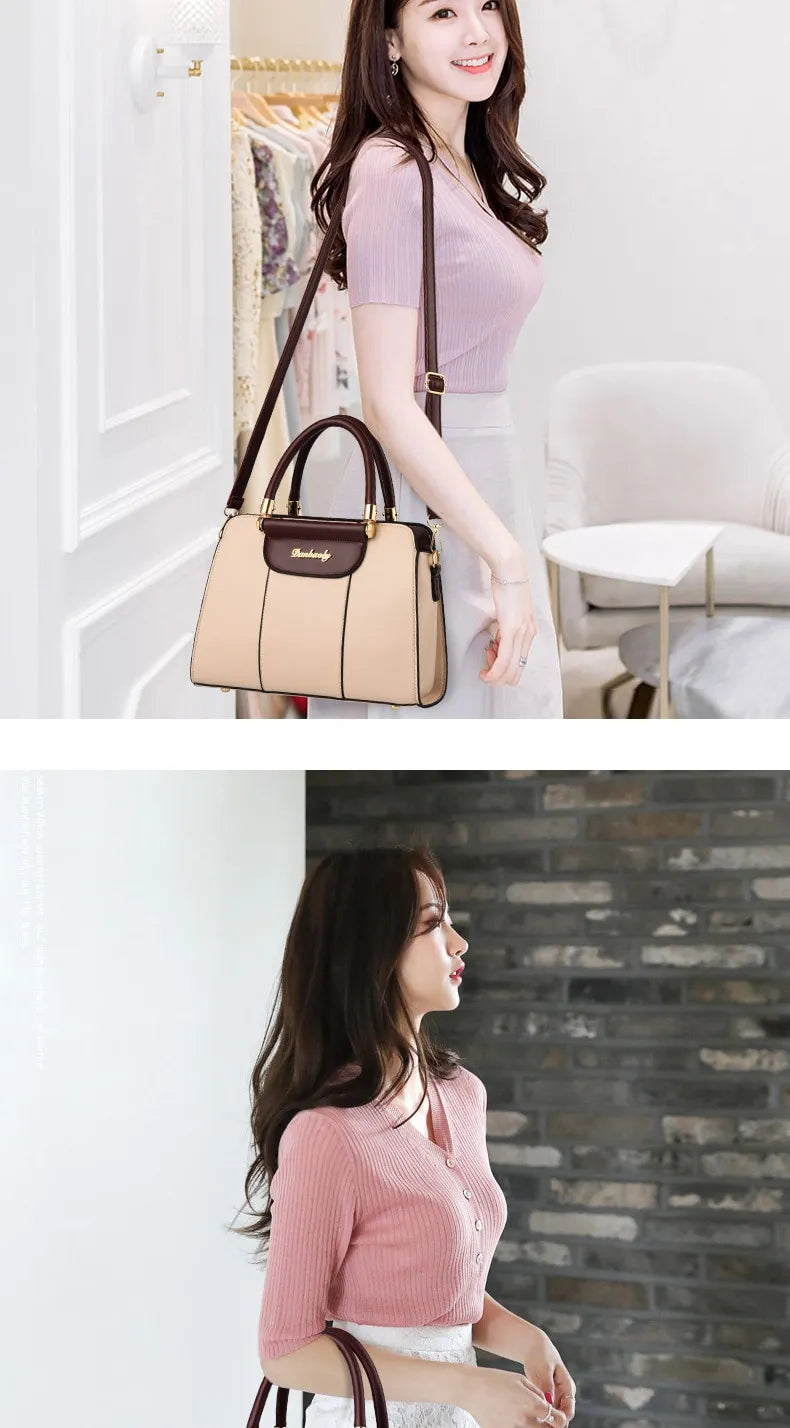 Classic Tote for Women – Everyday Elegance