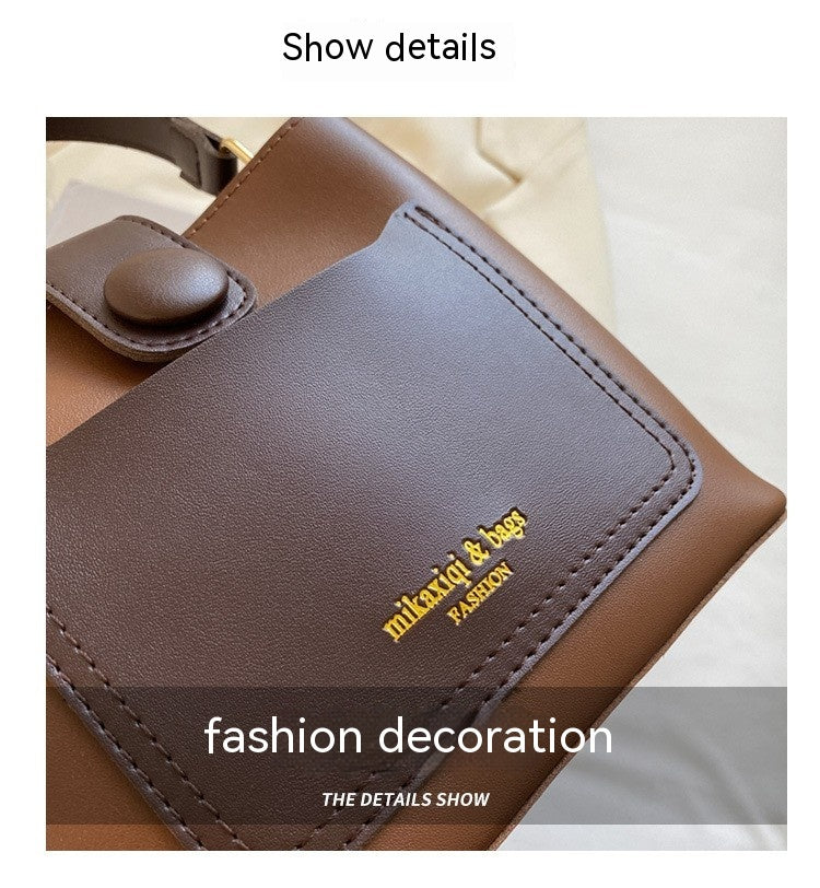 Trendy Spring Fashion Women Shoulder Bag Crossbody All-matching