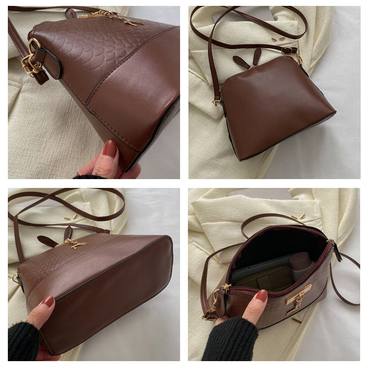 Fashion Women's Bag Trendy Portable