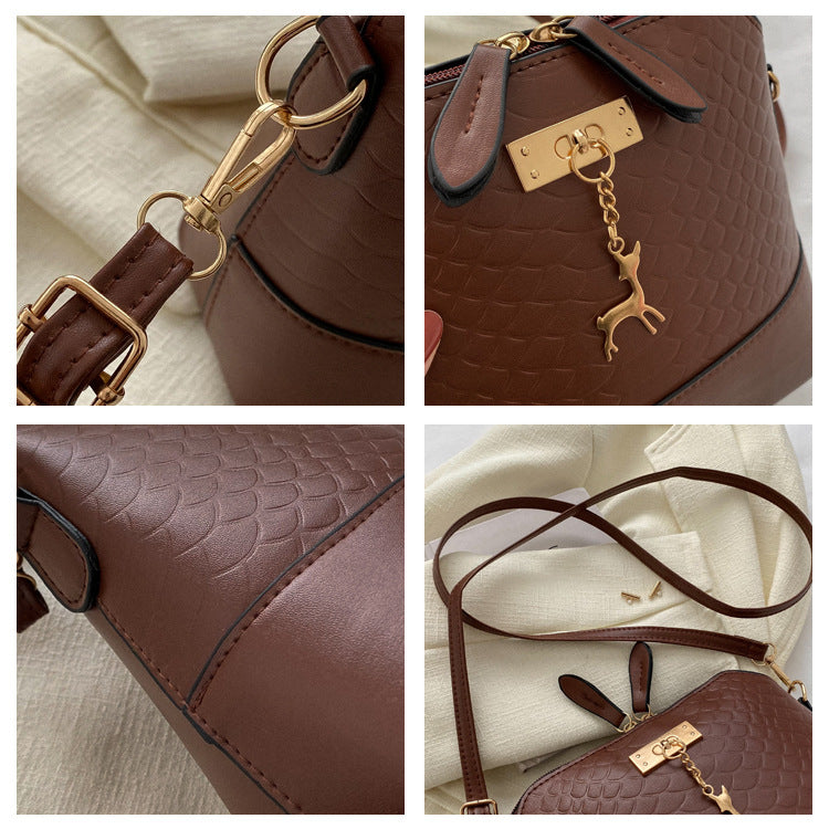Fashion Women's Bag Trendy Portable