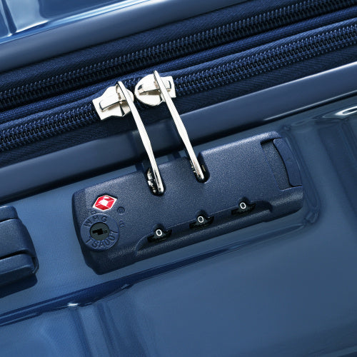 3-piece Luggage 20 Inches With USB Port-FREE USA SHIPPING