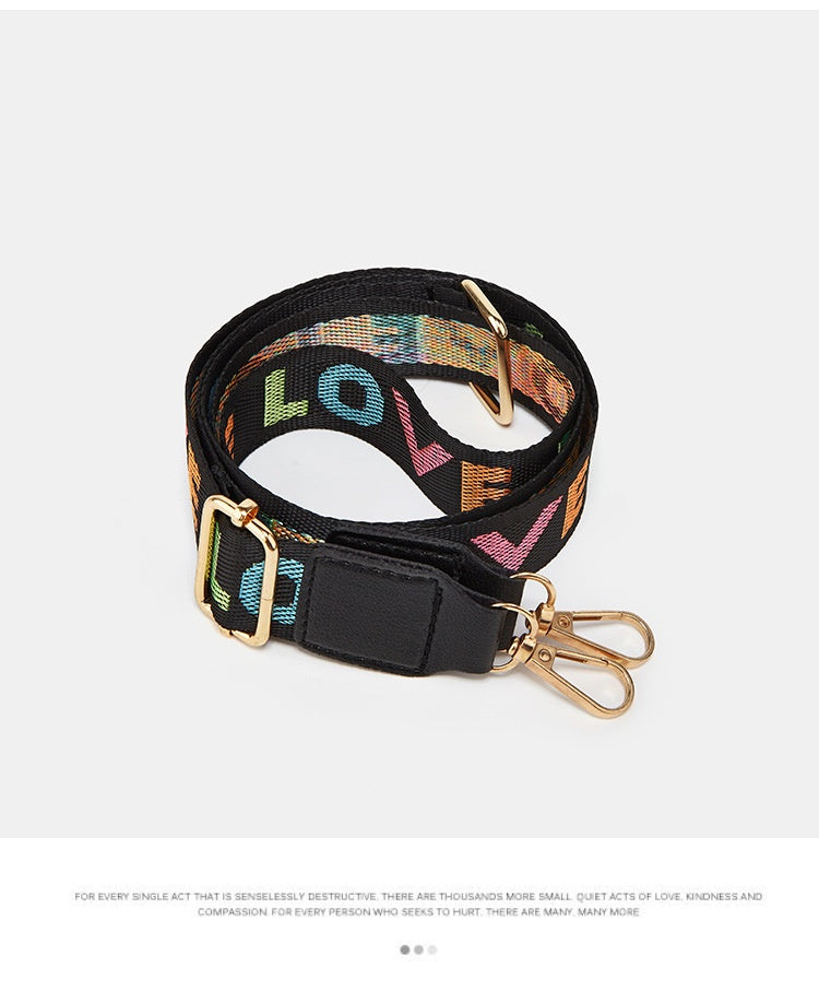 Women's Fashion Chest Bag Shoulder Bag Leopard Print Waist Bag
