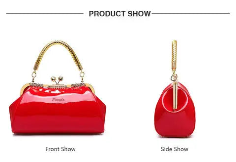 Bridal handbag