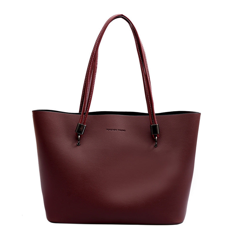 Retro Women's Fashion Large Capacity Bag