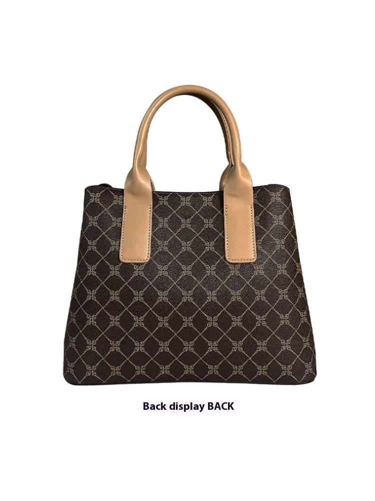 Handbag Women's Fashion Retro Messenger Bag