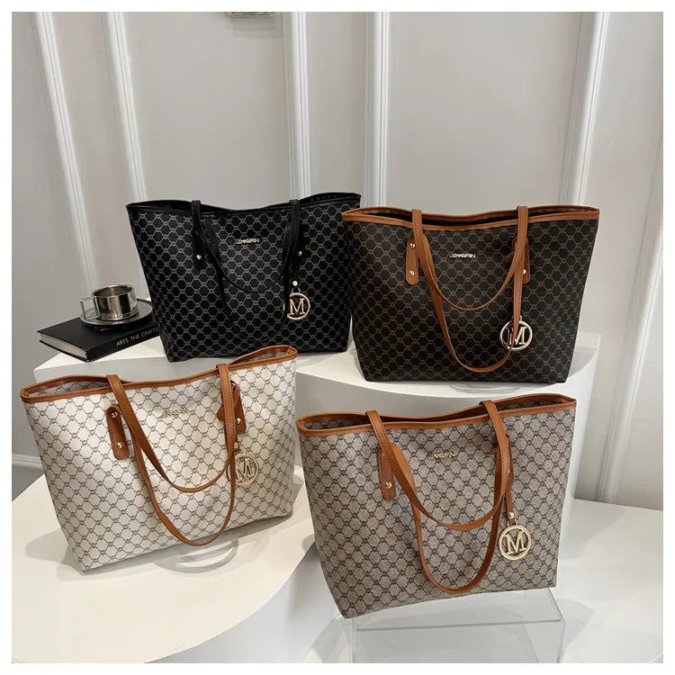 Summer New Western Style All-matching Stylish Good Texture Shoulder Bag