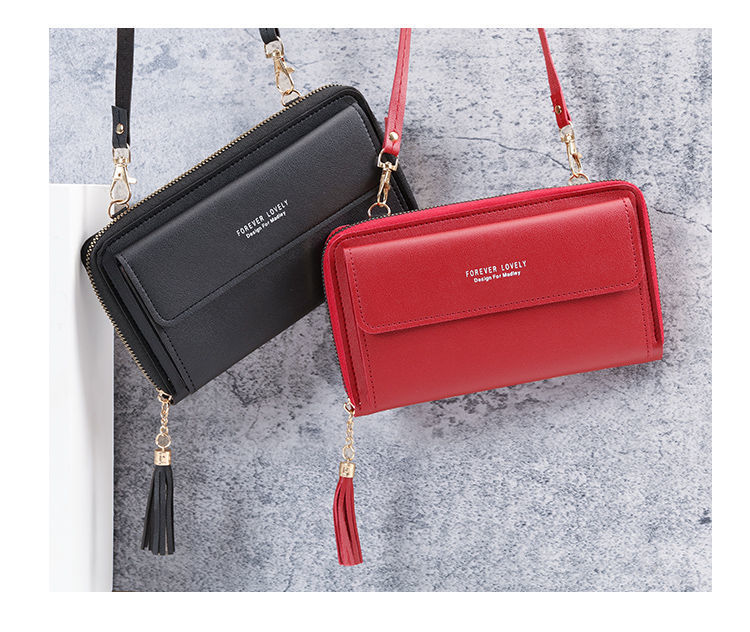 All-match Change New Shoulder Messenger Phone Bag For Women