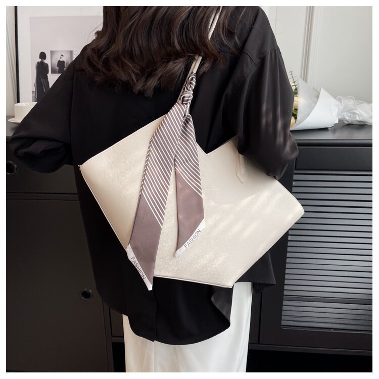 Women's Fashion All-matching Large Capacity Shoulder Bag