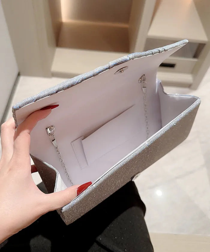 Dinner Clutch Dress Evening Bag Banquet Bag