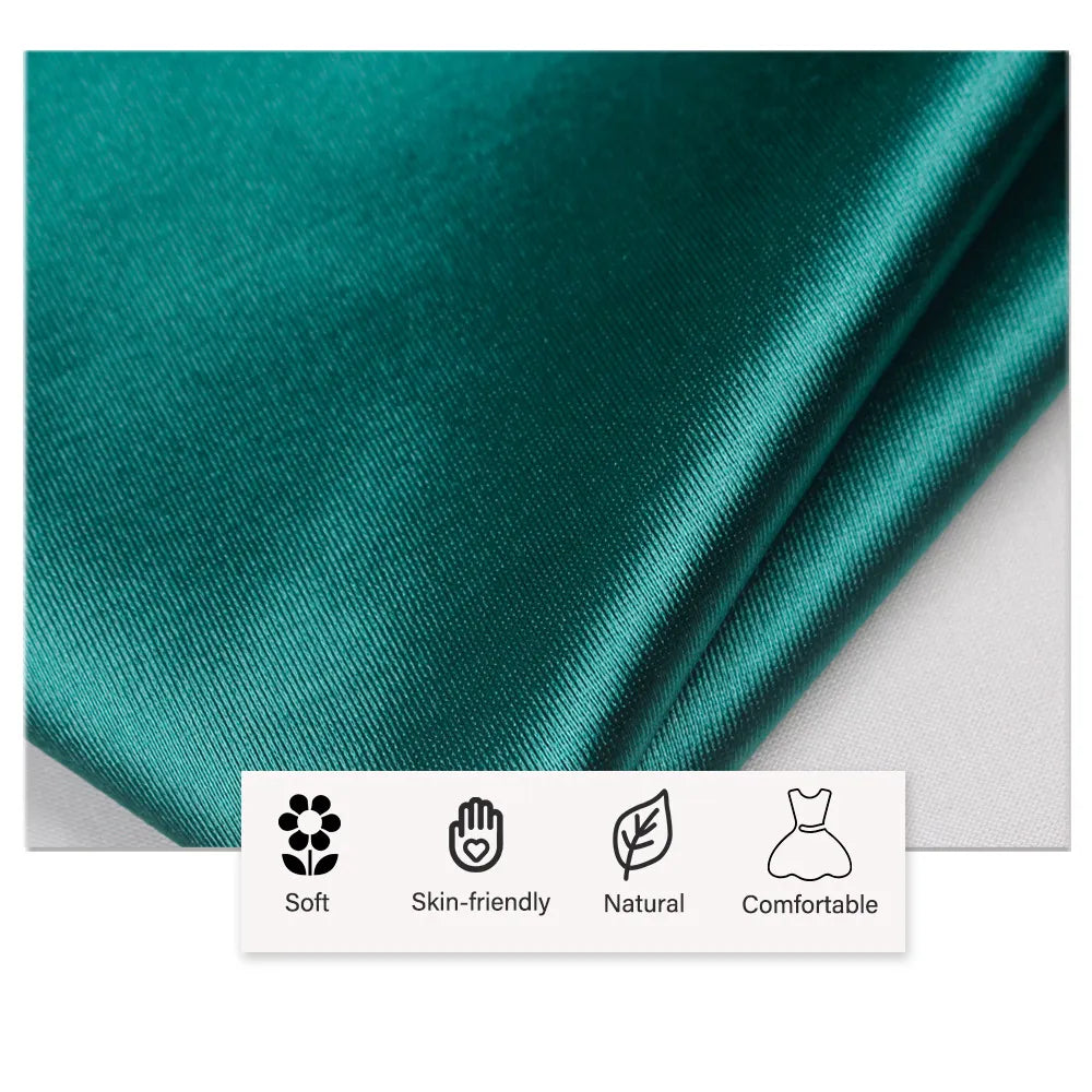 Suspender V-neck And Tail Tail Large Swing Dance Party Dress Long Skirt