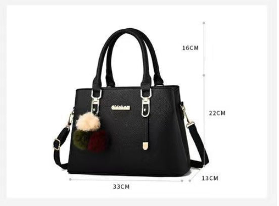 Women's Large Capacity Fashion Handbag