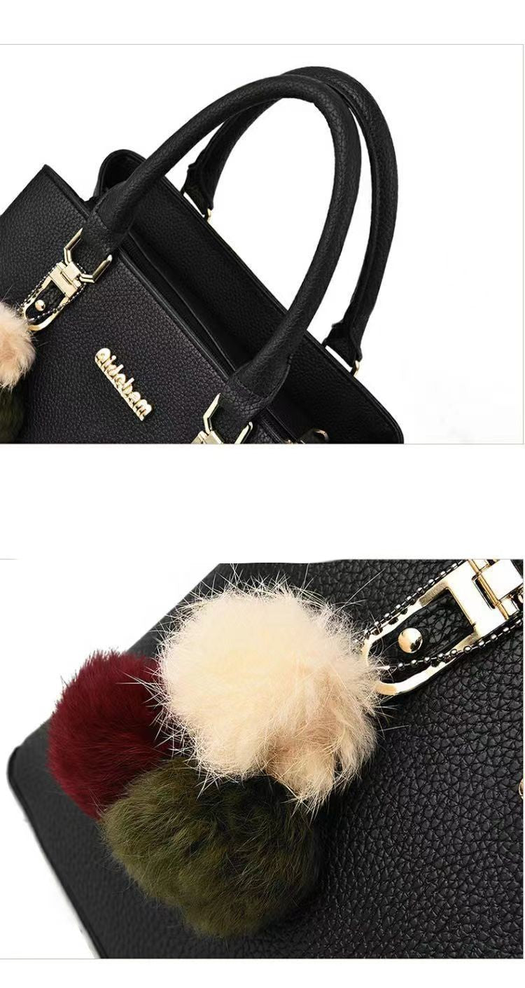 Women's Large Capacity Fashion Handbag