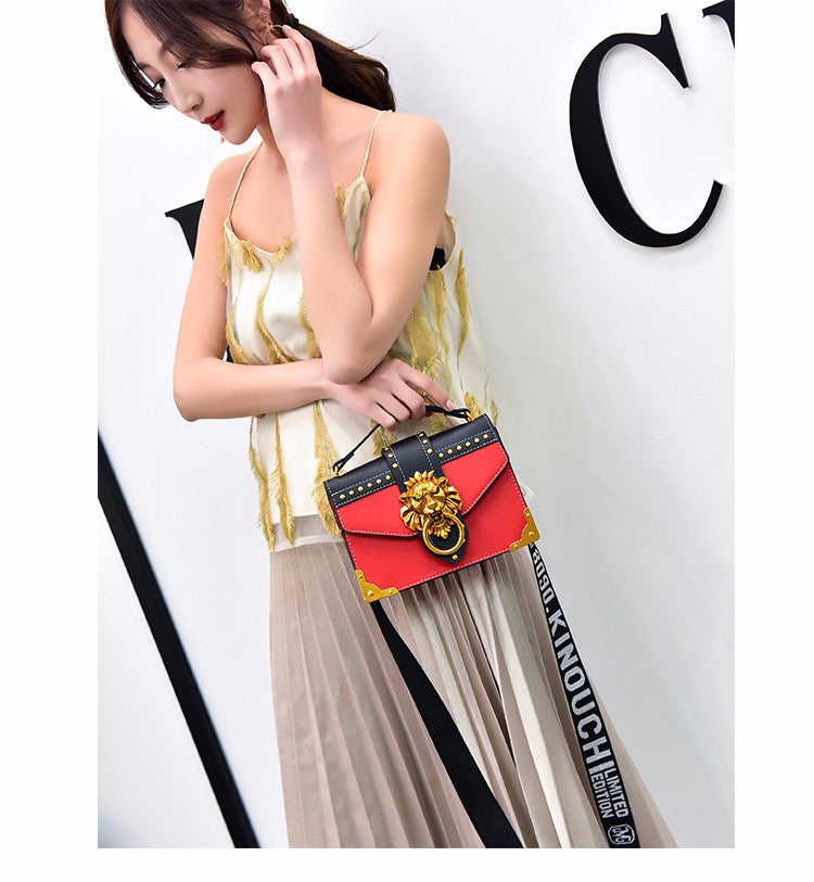 New Fashion European And American Women's Handbags