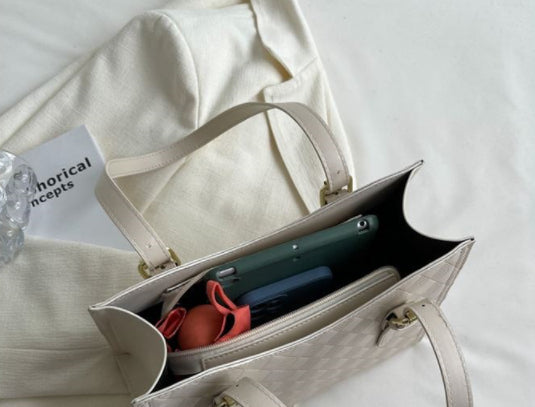 Underarm Bag Large Capacity Versatile