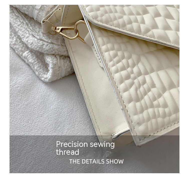 Elegant Simple And Fashionable Handbag