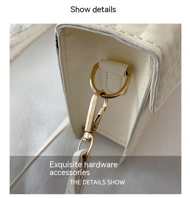 Elegant Simple And Fashionable Handbag