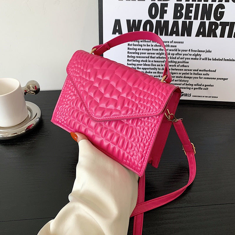 Elegant Simple And Fashionable Handbag