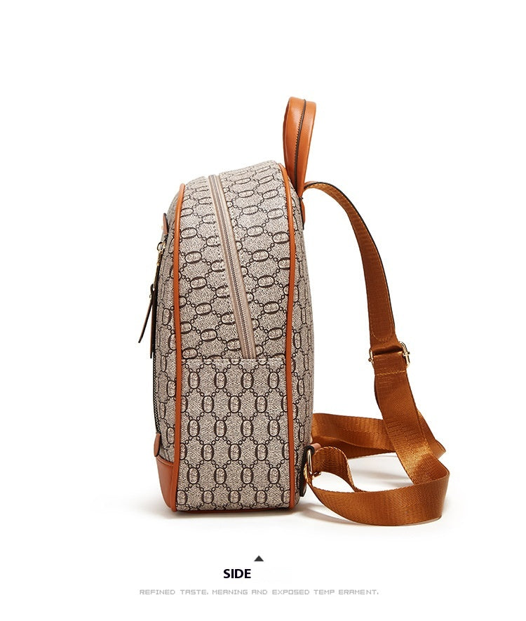 Trends Slingbackpack Three-use Women Bag Multipurpose Backpack Three-piece Set
